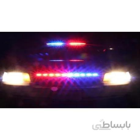 چراغ پلیسی LED حرفه ای