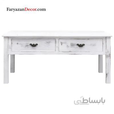 میز جلو مبلی فریازان دکورکلاسیک مدل K 3