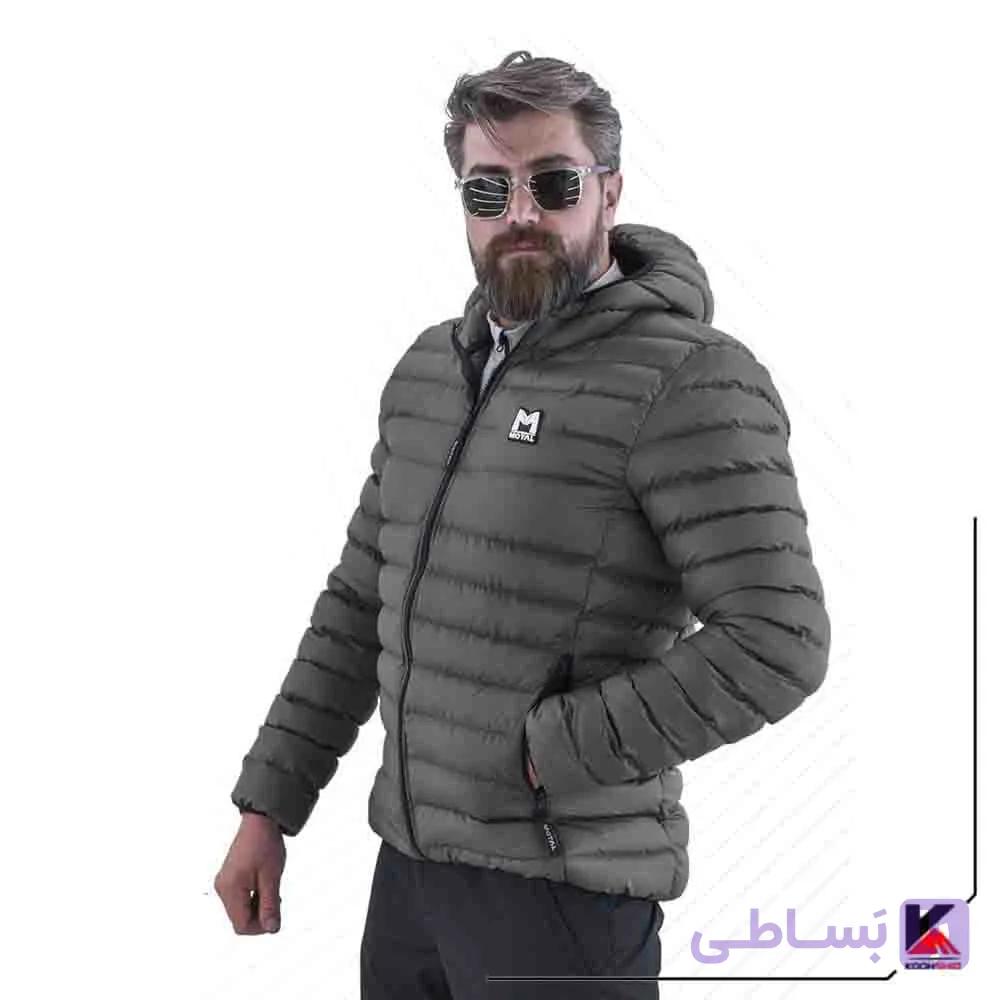 کاپشن الیاف لایت موتال مدل MJ