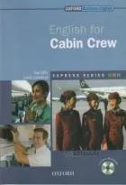 کتاب انگلیش فور کبین کرو English for Cabin Crew