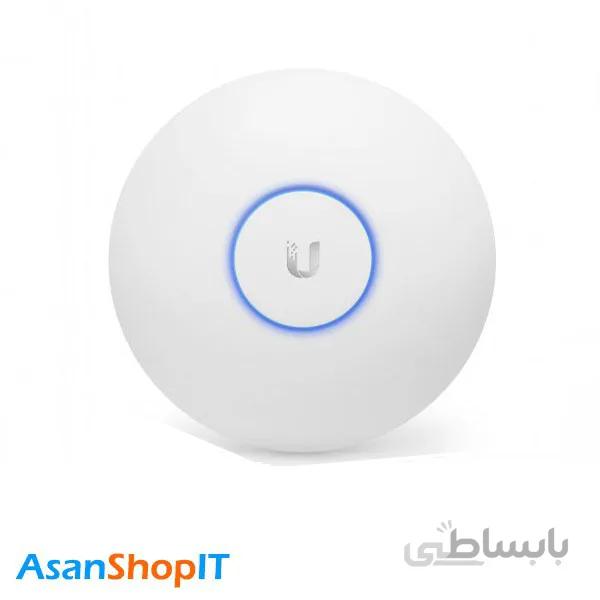 اکسس پوینت بی سیم یوبیکیوتی مدل UniFi AP-AC-LR ا Ubiquitous Wireless Access Point Model UniFi AP-AC-LR