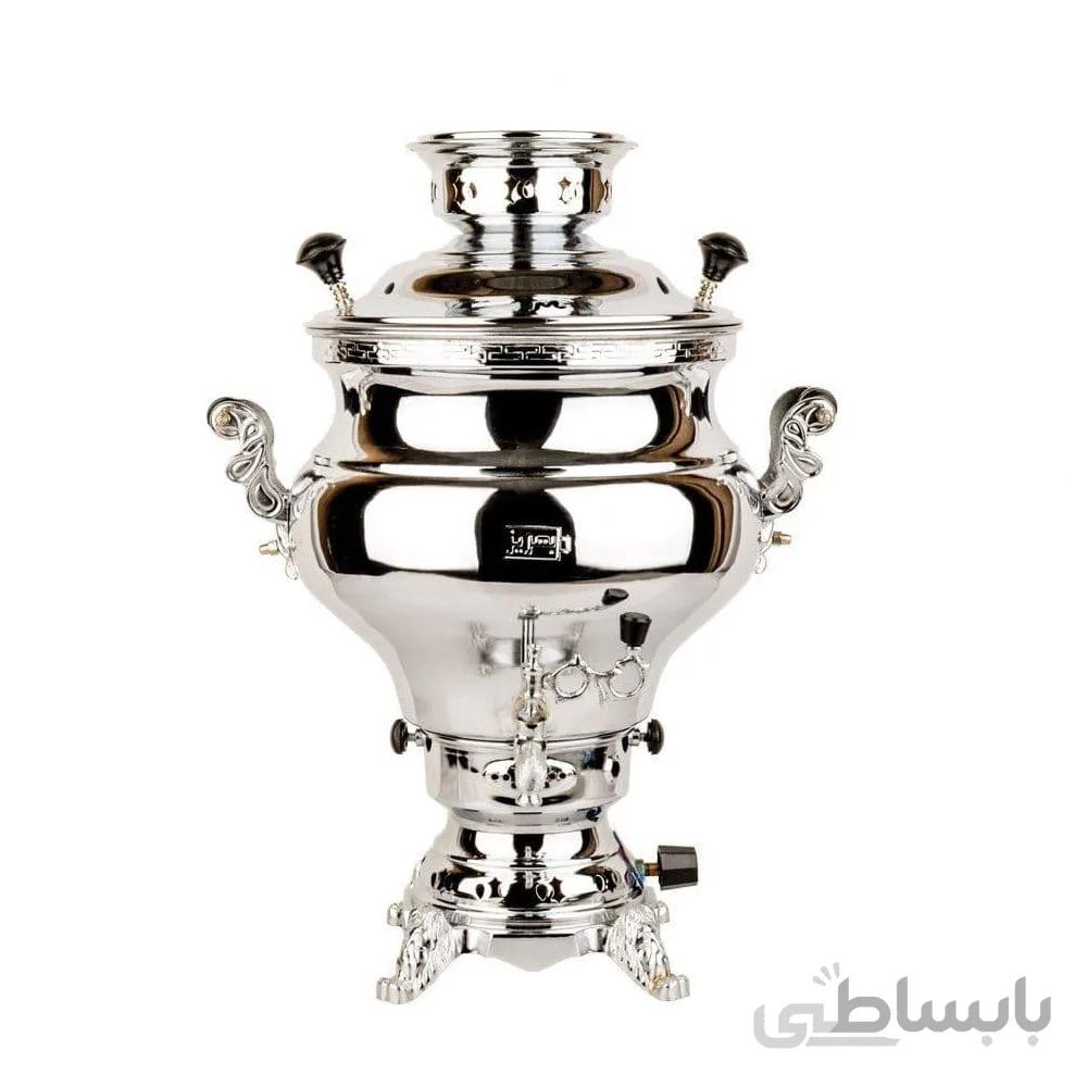 سماور گازی بهریز مدل داتیس (10 لیتری)