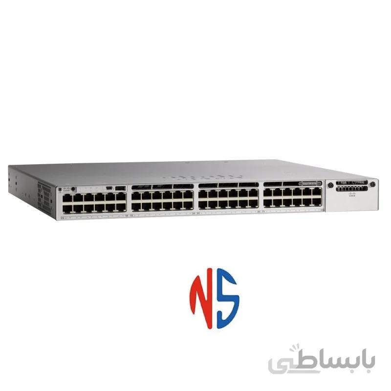 سوئیچ سیسکو C9300L-48U-A