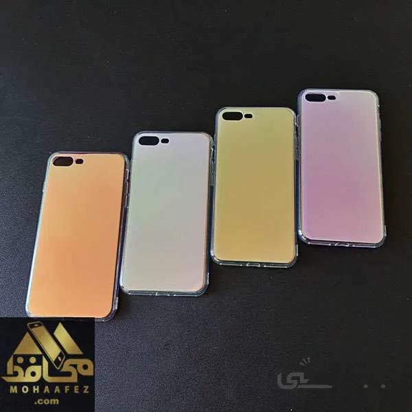 قاب هولوگرامی آیفون Iphone 7 Plus / 8 Plus کد IP599