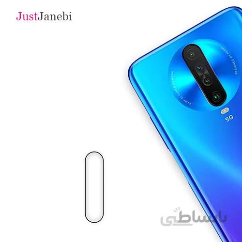 محافظ لنز موبایل ضد ضربه شیائومی Xiaomi K30