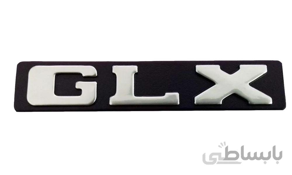 آرم GLX پژو 405