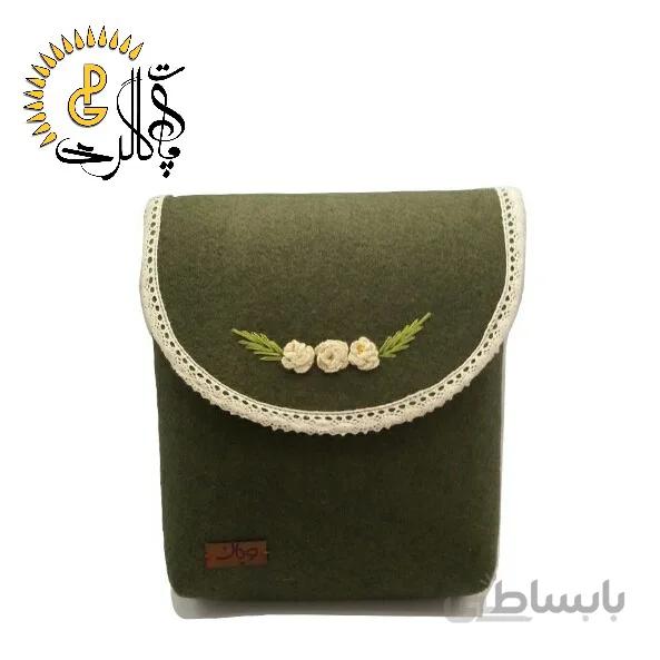 کیف نمدی دوشی