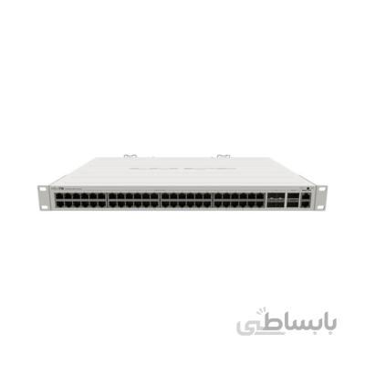 سوئیچ میکروتیک CRS354-48P-4S+2Q+RM ا Mikrotik CRS354-48P-4S+2Q+RM