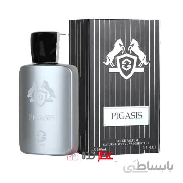 ادکلن مردانه زنیکس Zenex Pigasis حجم 100 میل "پرفیوم مارلی پگاسوس"