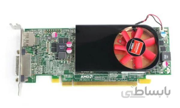 کارت گرافیک 2گیگ AMD Radeon R7 250