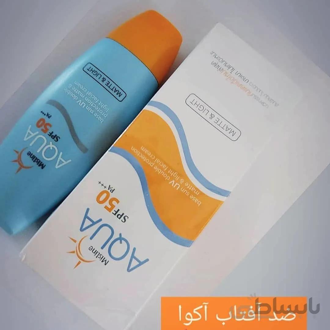 ضد آفتاب آکوا