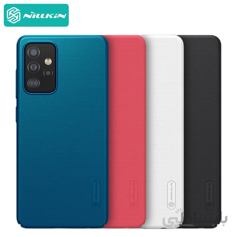 قاب محافظ نیلکین سامسونگ Nillkin Frosted Shield Case Samsung Galaxy A52 5G . A52