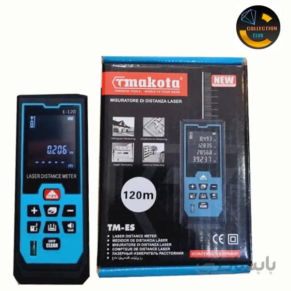 متر لیزری ماکوتا مدل E120