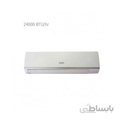 کولر گازی اسپلیت ایران رادیاتور ا Iran Radiator Air Conditioner IAC-24CH/XA/A