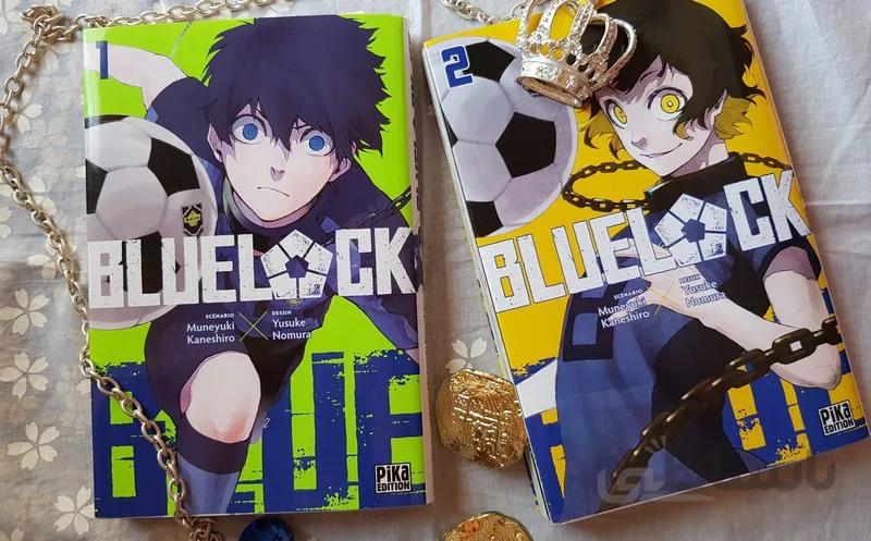 خرید مانگای Blue Lock مانگا قفل آبی به زبان انگلیسی