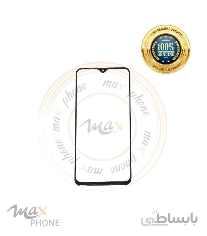 گلس تعمیراتی (گلس فنی) سامسونگ samsung M20 مشکی اورجینال/ LCD glass