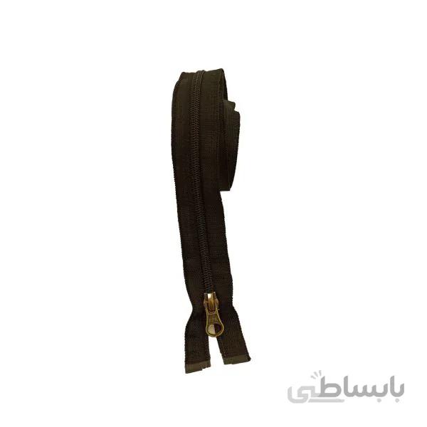 زیپ کاپشنی پلاستیکی کد 3040Z
