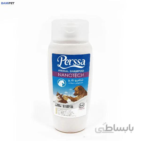 شامپو نانو پرسا – Perssa Nano Tech