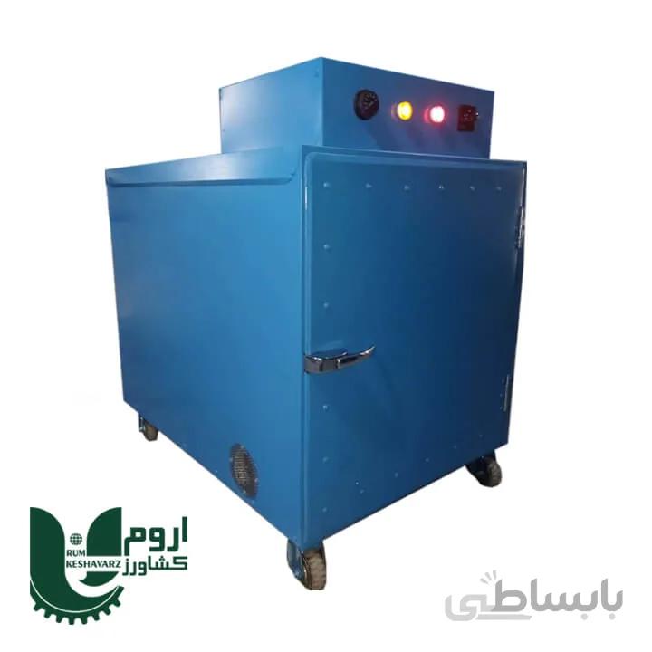 خشک کن میوه 5 سینی برقی 15kg