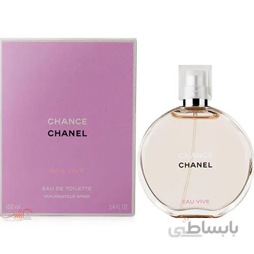 عطر شنل شنل چنس او وایو ا عطر CHANEL Chance Eau Vive