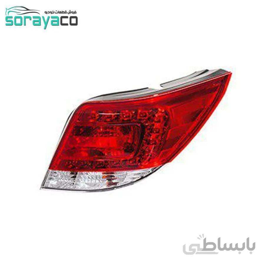 چراغ خطر عقب دنا مدرن سمت شاگرد ا Rearlight Dena Right