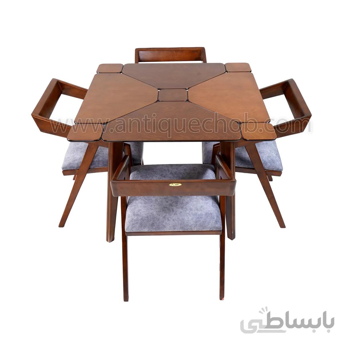 سرویس4 نفره آنتیک کد 18584
