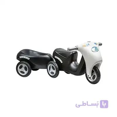 موتور یدک کش دار