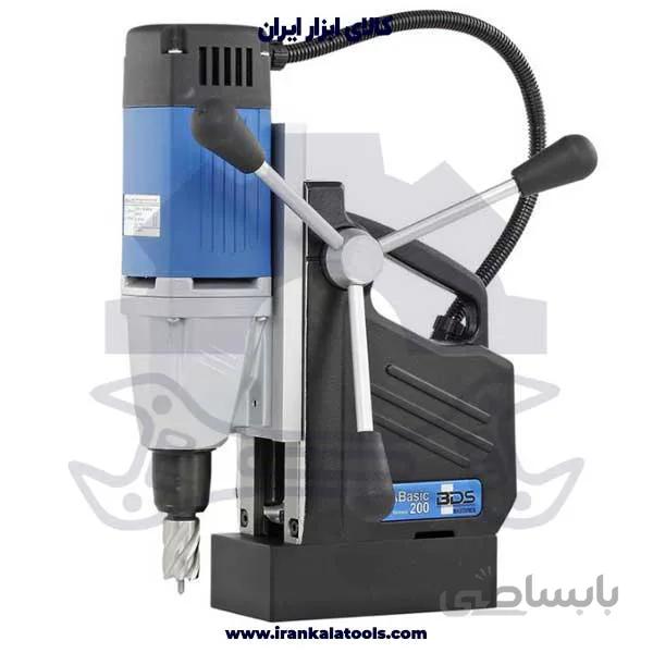دریل مگنت BDS مدل MAB BASIC 200