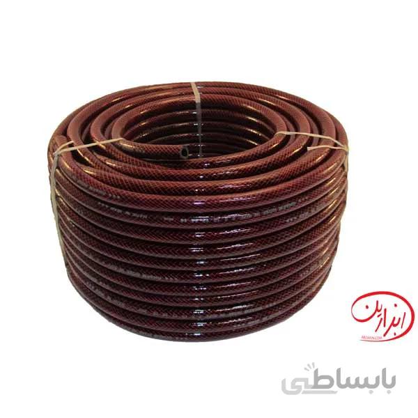شیلنگ گاز ماری قائم سایز 9 (3/8 اینچ)- 50 متری