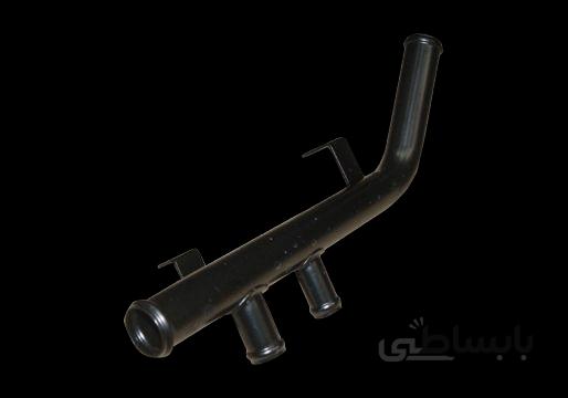 لوله فلزی اب ازموتوربه بخاری 110