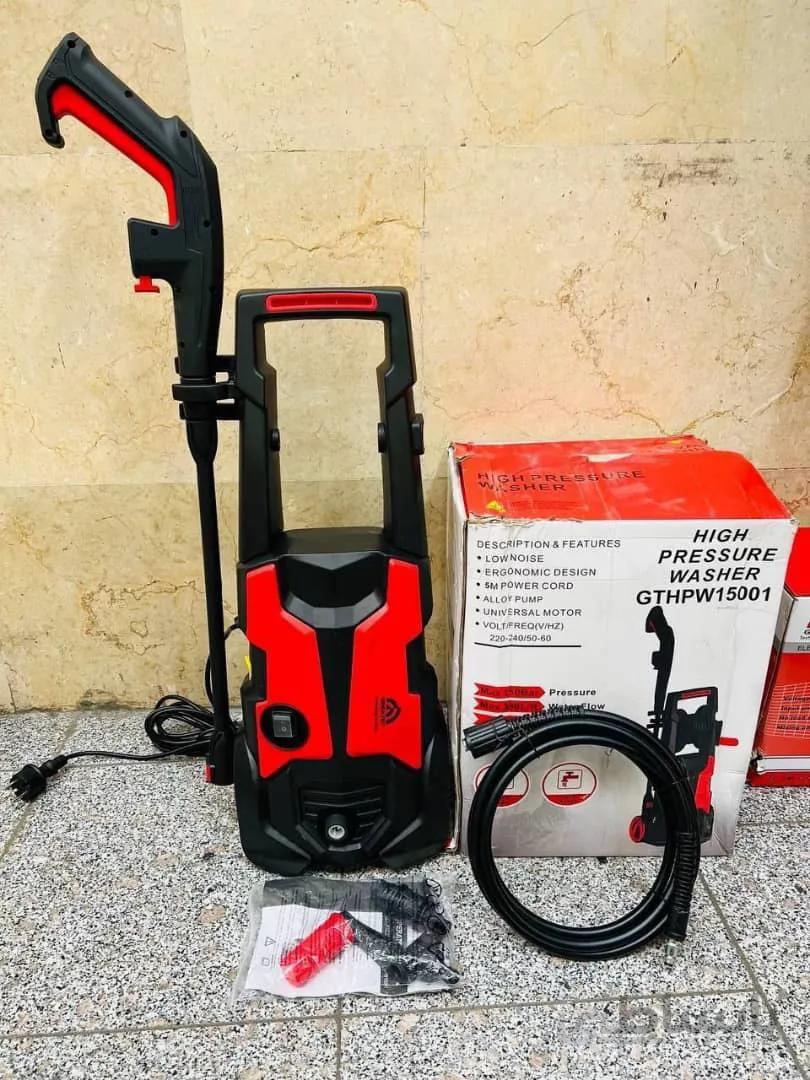 کارواش ایستاده 150 بار گریت مدل GTHPW15001