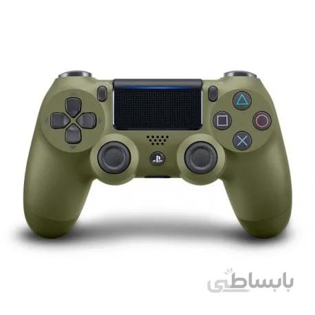 DualShock 4 New Series - Army Green