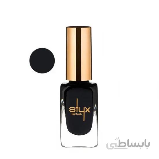 لاک ناخن استایکس شماره S1
