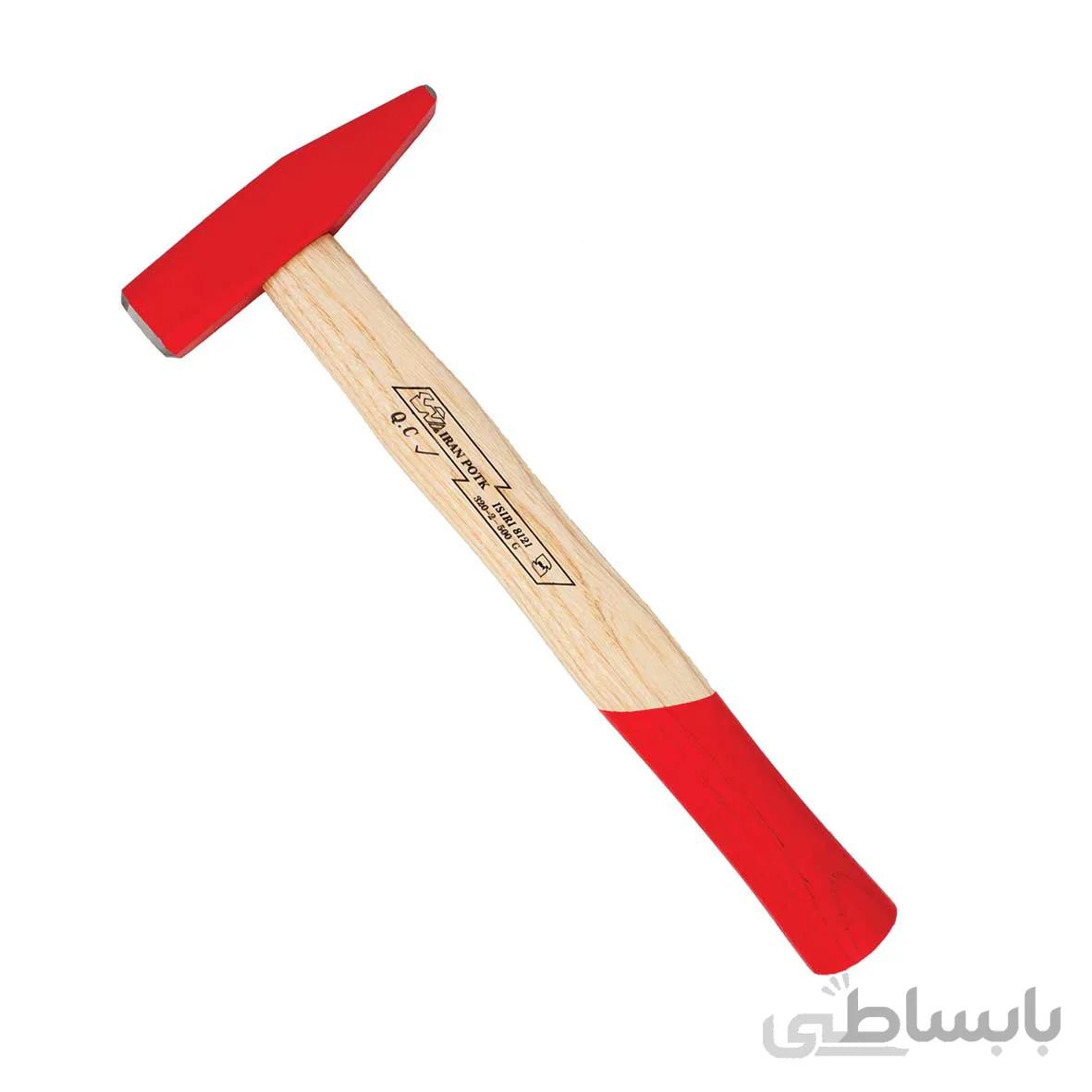 چکش مهندس ی 300 گرم ایران پتک مدلAB-2610