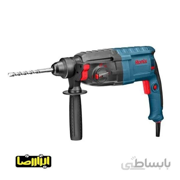دریل بتن کن رونیکس مدل 2700