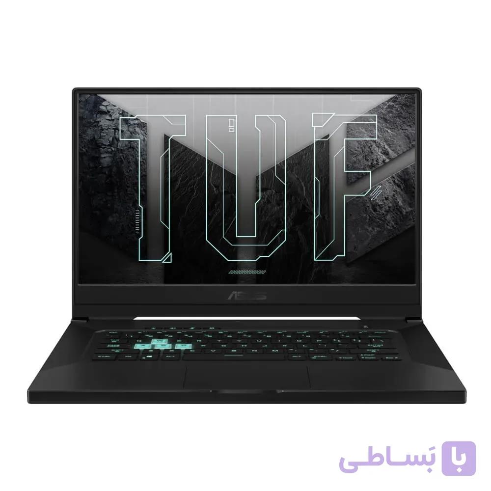 لپ تاپ ایسوس FX516 مدل i7-8GB-512GB-4GB(3050TI) TUF