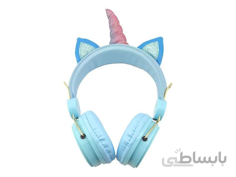 هدست بلوتوث طرح تک شاخ مدل AH-805