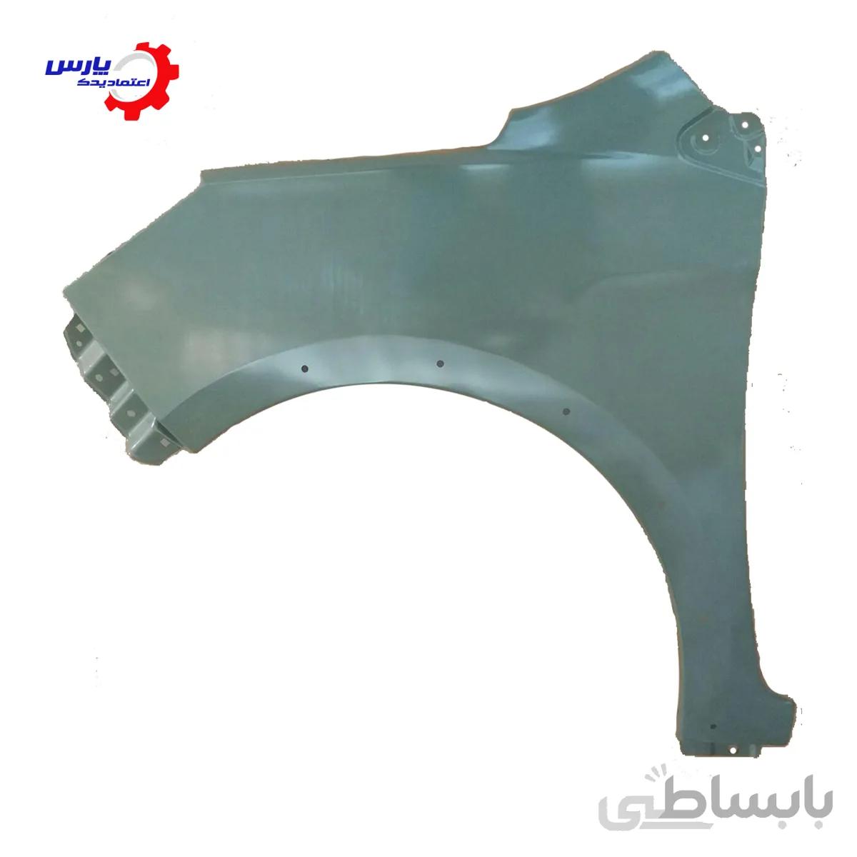 گلگیر جلو چپ لیفان X50