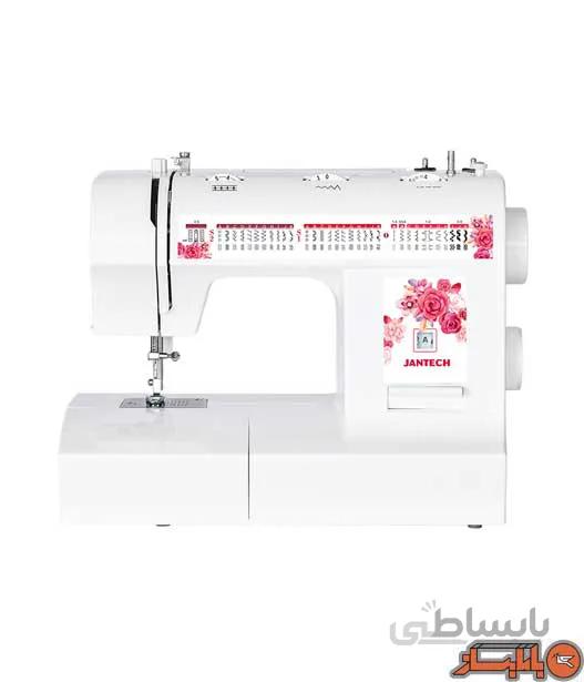 چرخ خیاطی جانتک مدل K700 بدونه پایه و سوزن نخ کن ا خرید آنلاین ماشین های خیاطی