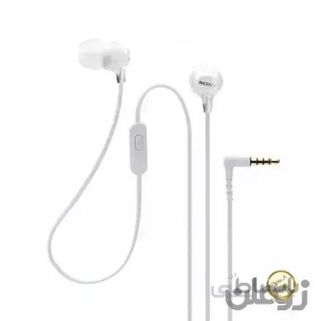 هندزفری سونی مدل MDR-EX15 AP