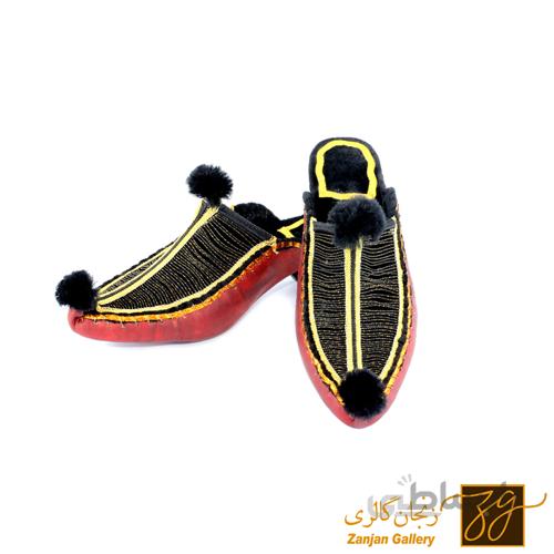 چاروق سنتی پرده دوزی مدل 121