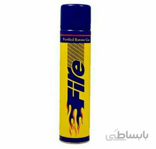 گاز فندک