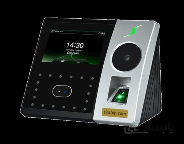 دستگاه حضور و غیاب تشخیص چهره PFace202