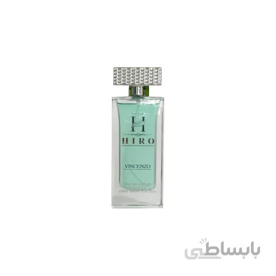 ادوپرفیوم مردانه هیرو مدل وینسنزو حجم 90 میلی لیتر