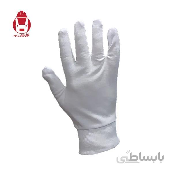 دستکش نخی ضد حساسیت مدل 01