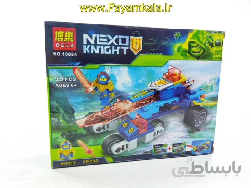 اسباب بازی لگو شوالیه (BELA-10884)