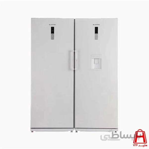 یخچال فریزر بلانتون مدل RE-FR 1802 ا Blanton RE-FR 1802 Refrigeretor