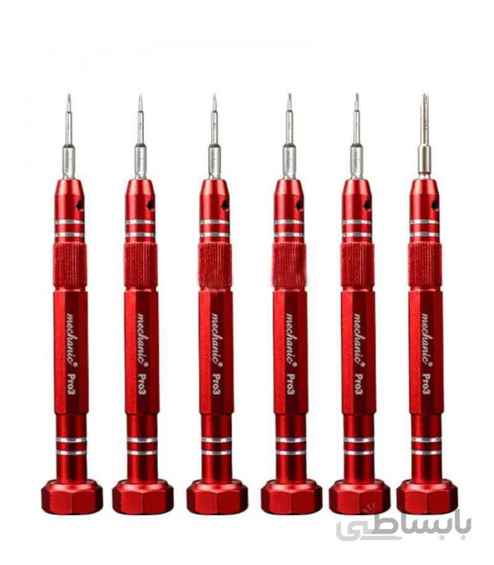 پیچگوشتی مکانیک MECHANIC Pro3