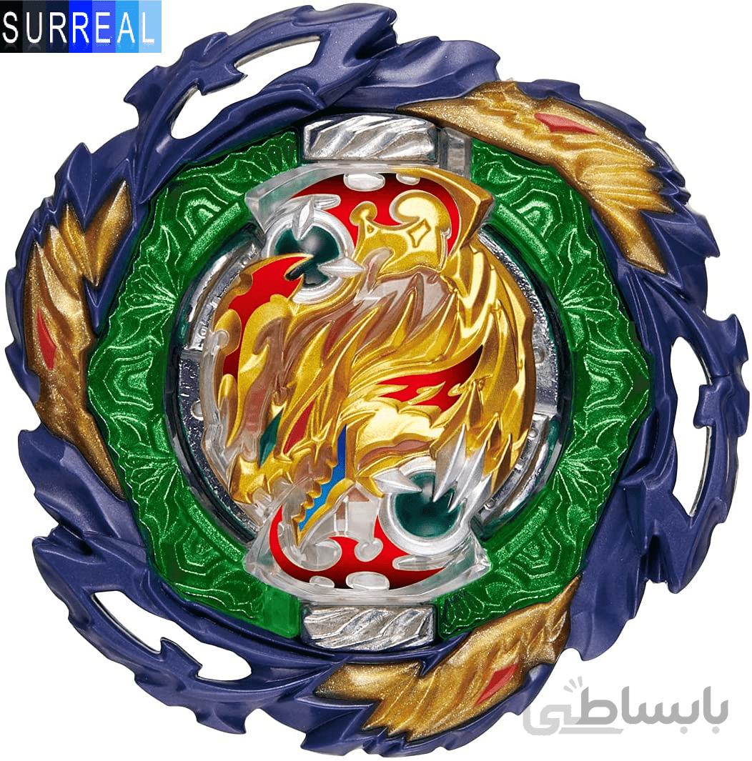 فرفره انفجاری ونیش فاینیر Vanish Fafnir