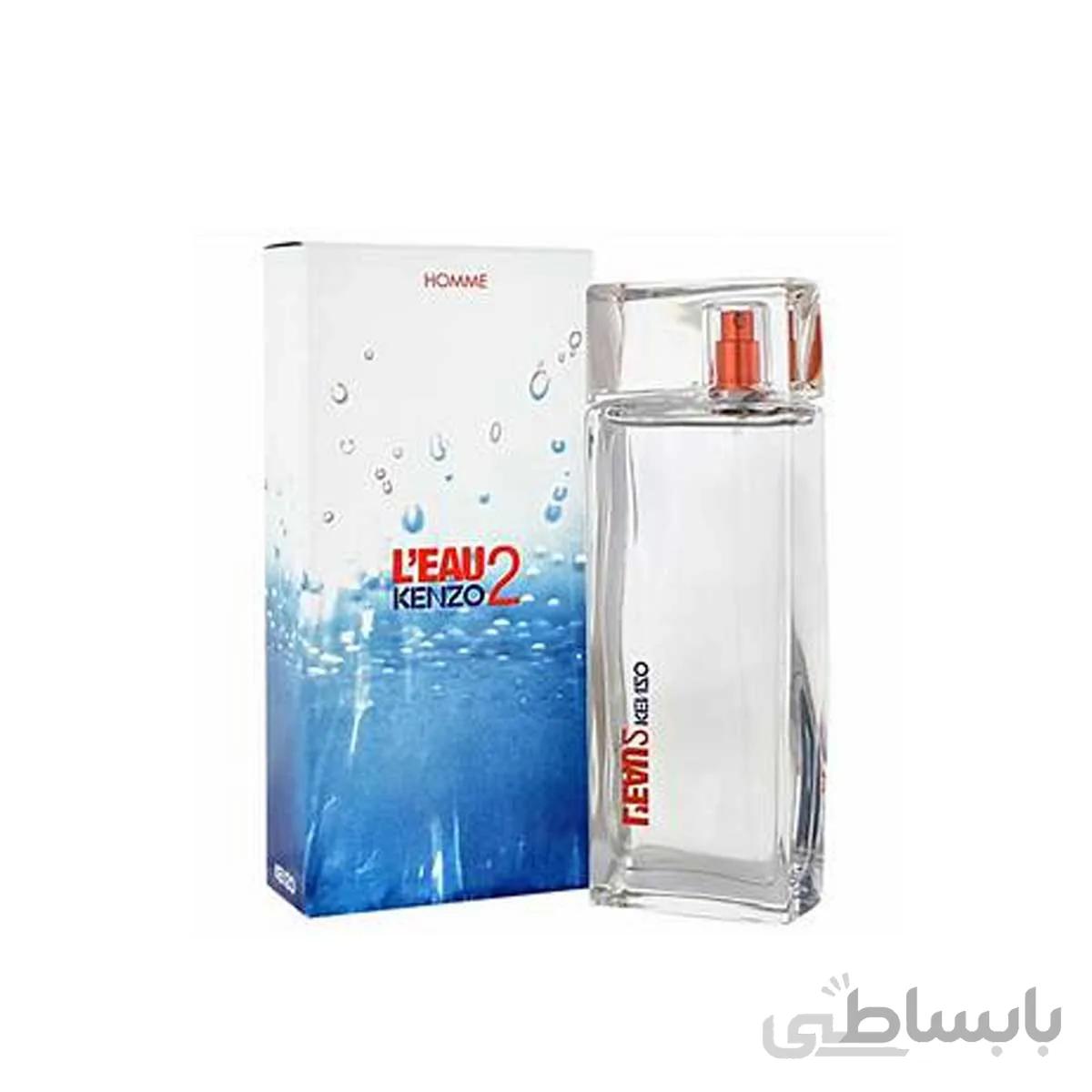 عطر ادکلن کنزو لئو ۲ مردانه | kenzo L’Eau 2 Pour Homme